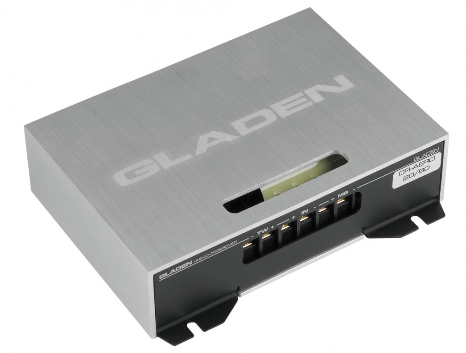 Galaktisch: Gladen Audio Zero Aerospace 165.3 aktiv, Bild 3 Car-HiFi-Lautsprecher 16cm Gladen Audio Zero Aerospace 165.3 aktiv im Test, Bild 3