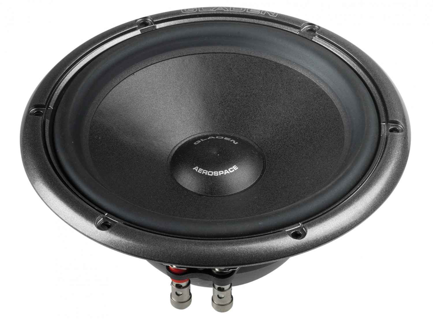 Galaktisch: Gladen Audio Zero Aerospace 165.3 aktiv, Bild 6 Car-HiFi-Lautsprecher 16cm Gladen Audio Zero Aerospace 165.3 aktiv im Test, Bild 6