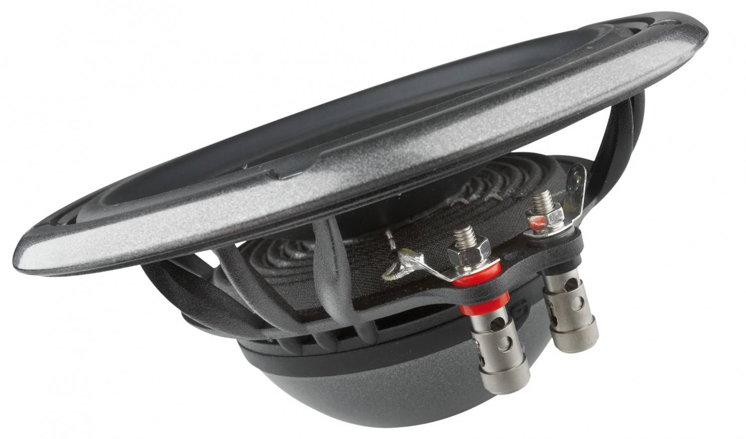 Galaktisch: Gladen Audio Zero Aerospace 165.3 aktiv, Bild 8 Car-HiFi-Lautsprecher 16cm Gladen Audio Zero Aerospace 165.3 aktiv im Test, Bild 8