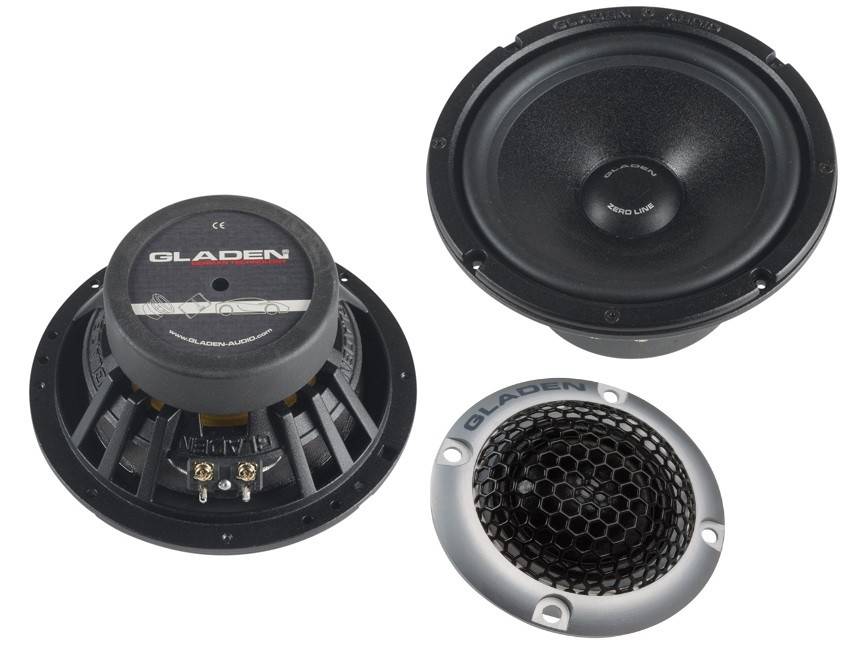 Gladen Audio Zero Pro 165.2 DC aktiv, Bild 38 Car-HiFi-Lautsprecher 16cm Gladen Audio Zero Pro 165.2 DC aktiv im Test, Bild 38