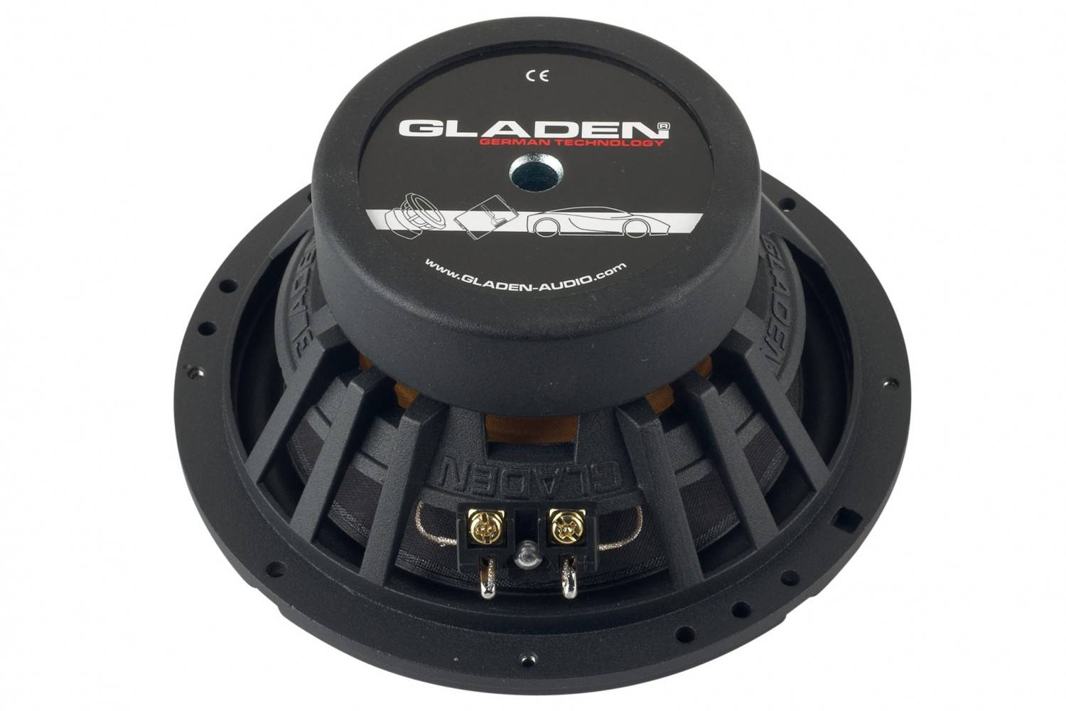 Gladen Zero Pro 165.2 DC: Gladen Audio Zero Pro 165.2 DC, Bild 36 Car-HiFi-Lautsprecher 16cm Gladen Audio Zero Pro 165.2 DC im Test, Bild 36