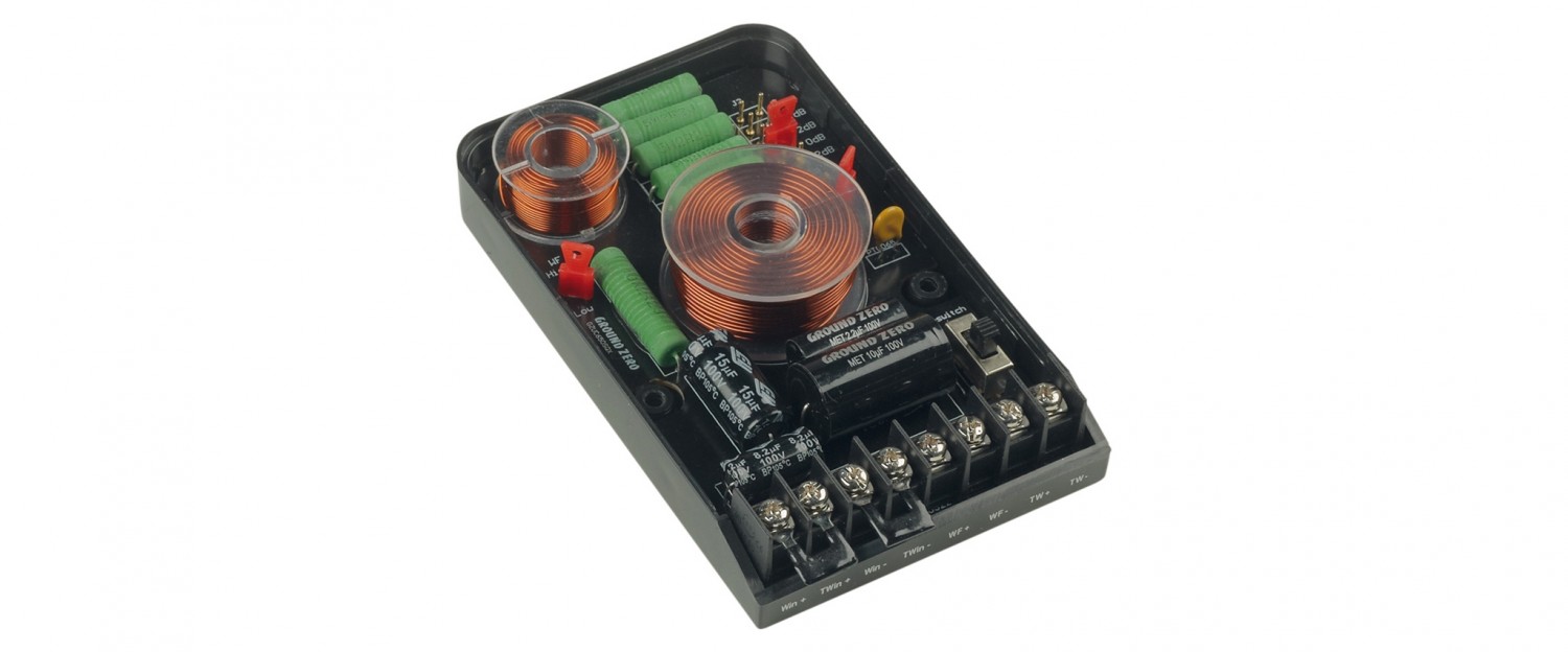 Ground Zero GZUC 650SQX, Bild 4 Car-HiFi-Lautsprecher 16cm Ground Zero GZUC 650SQX im Test, Bild 4