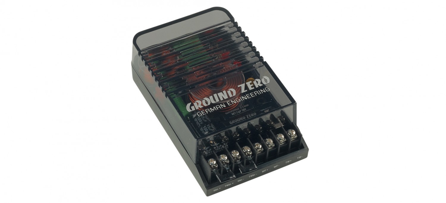 Ground Zero GZUC 650SQX, Bild 5 Car-HiFi-Lautsprecher 16cm Ground Zero GZUC 650SQX im Test, Bild 5