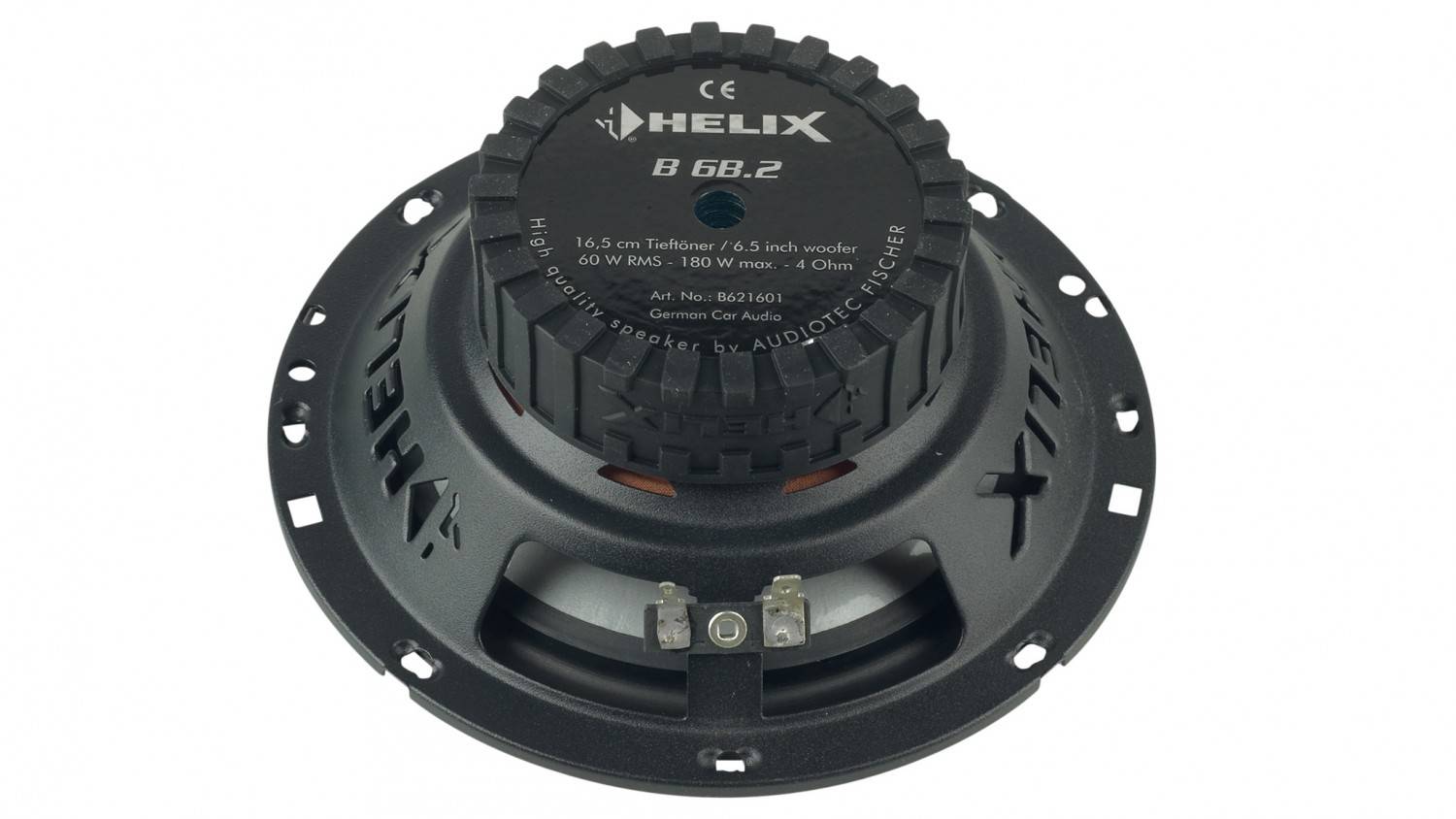 Helix B62C.2, Bild 21 Car-HiFi-Lautsprecher 16cm Helix B62C.2 im Test, Bild 21
