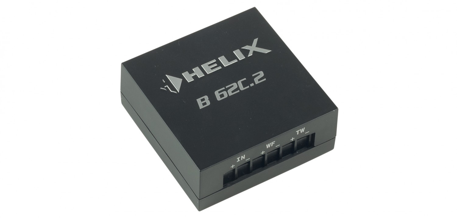 Car-HiFi-Lautsprecher 16cm Helix B62C.2 im Test, Bild 5
