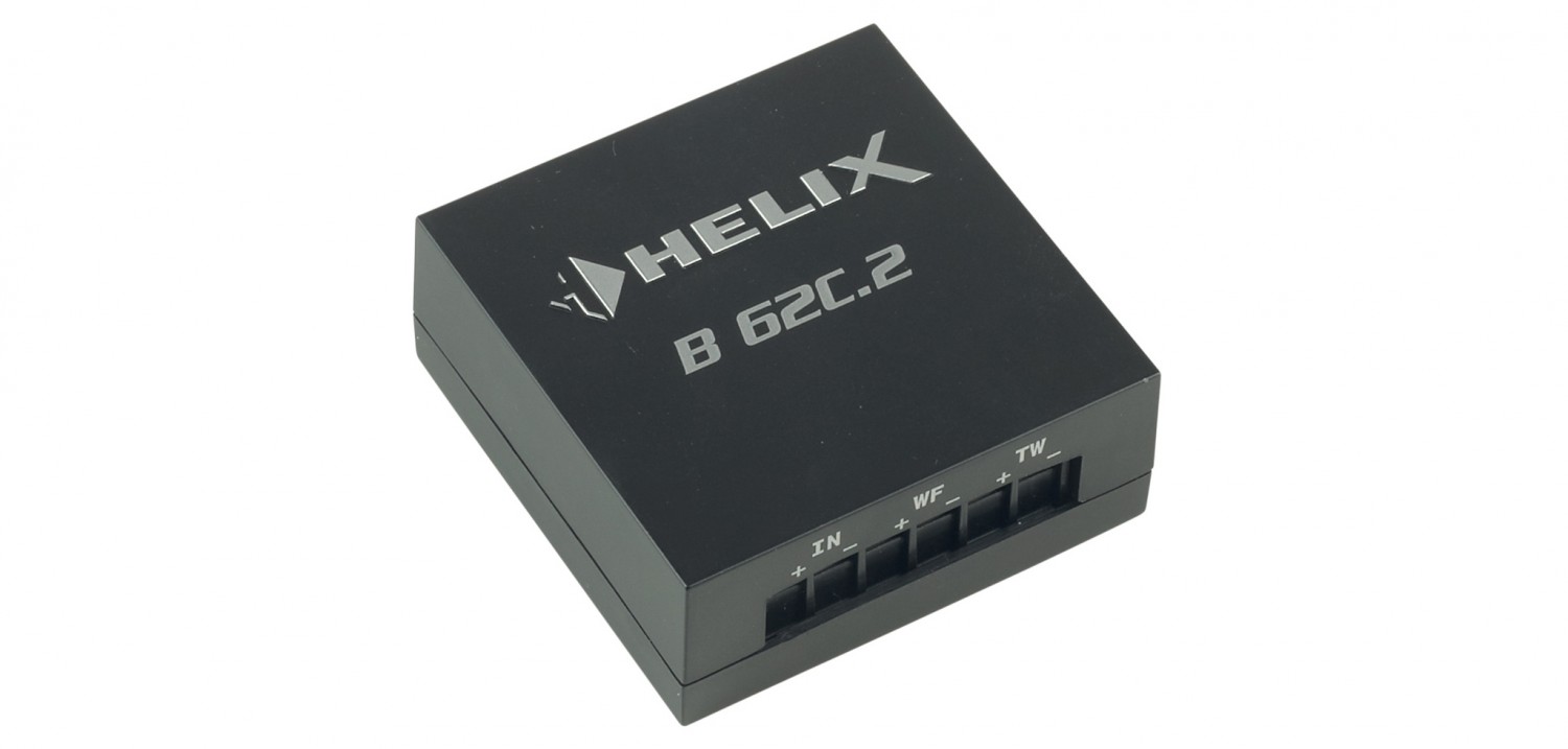 Helix B62C.2, Bild 24 Car-HiFi-Lautsprecher 16cm Helix B62C.2 im Test, Bild 24