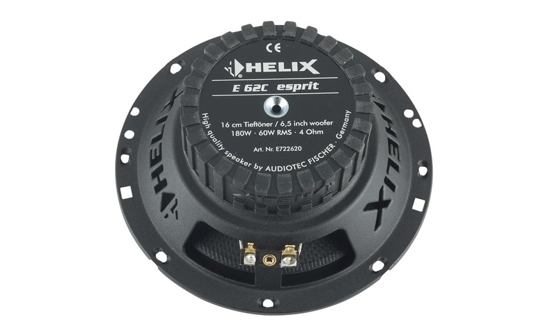 Helix E 62C, Bild 2 Car-HiFi-Lautsprecher 16cm Helix E 62C im Test, Bild 2