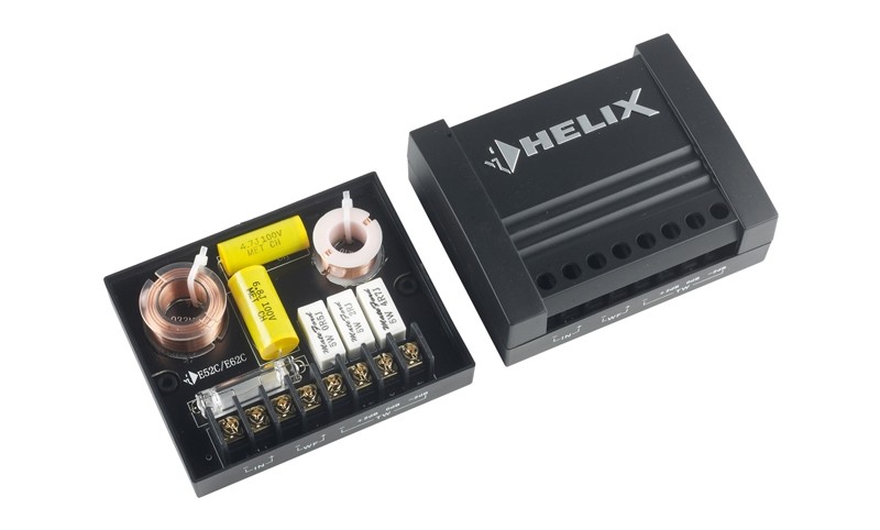 Helix E 62C, Bild 4 Car-HiFi-Lautsprecher 16cm Helix E 62C im Test, Bild 4