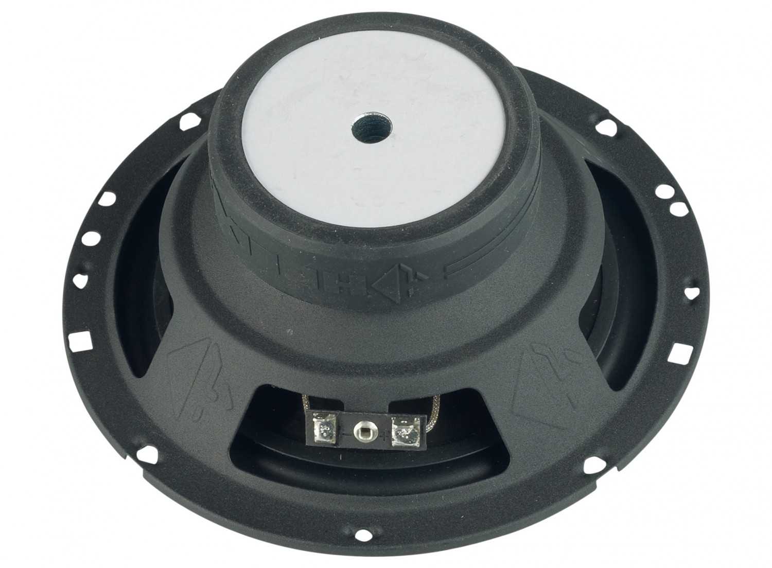 F wie flexibel: Helix F 62C, Bild 3 Car-HiFi-Lautsprecher 16cm Helix F 62C im Test, Bild 3