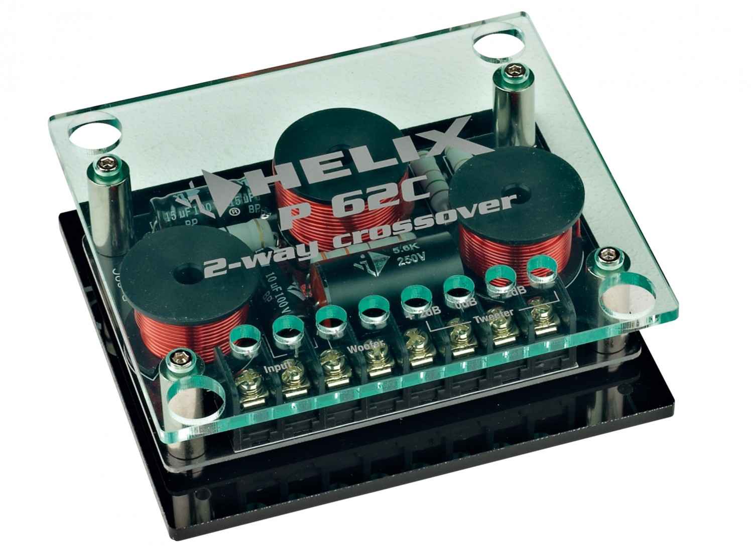 Sound only: Helix P 62C, Bild 5 Car-HiFi-Lautsprecher 16cm Helix P 62C im Test, Bild 5