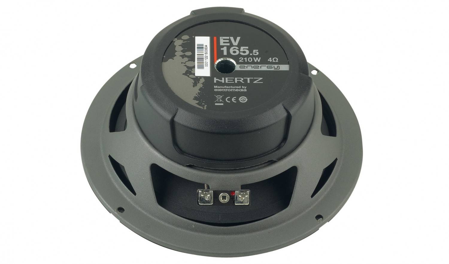 Hertz esk 165 - Unser Testsieger