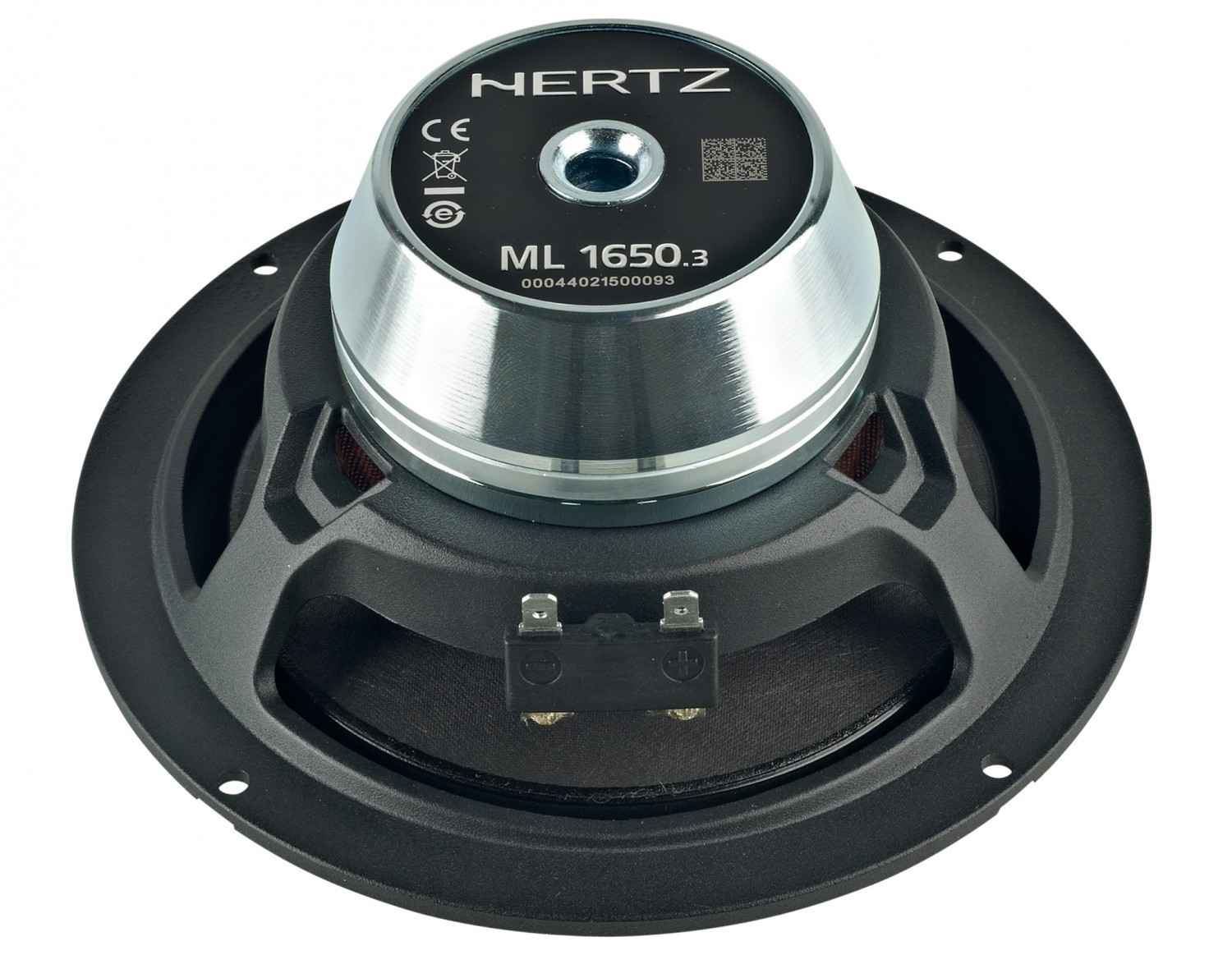Car-HiFi-Lautsprecher 16cm Hertz MLK 1650.3 im Test, Bild 5
