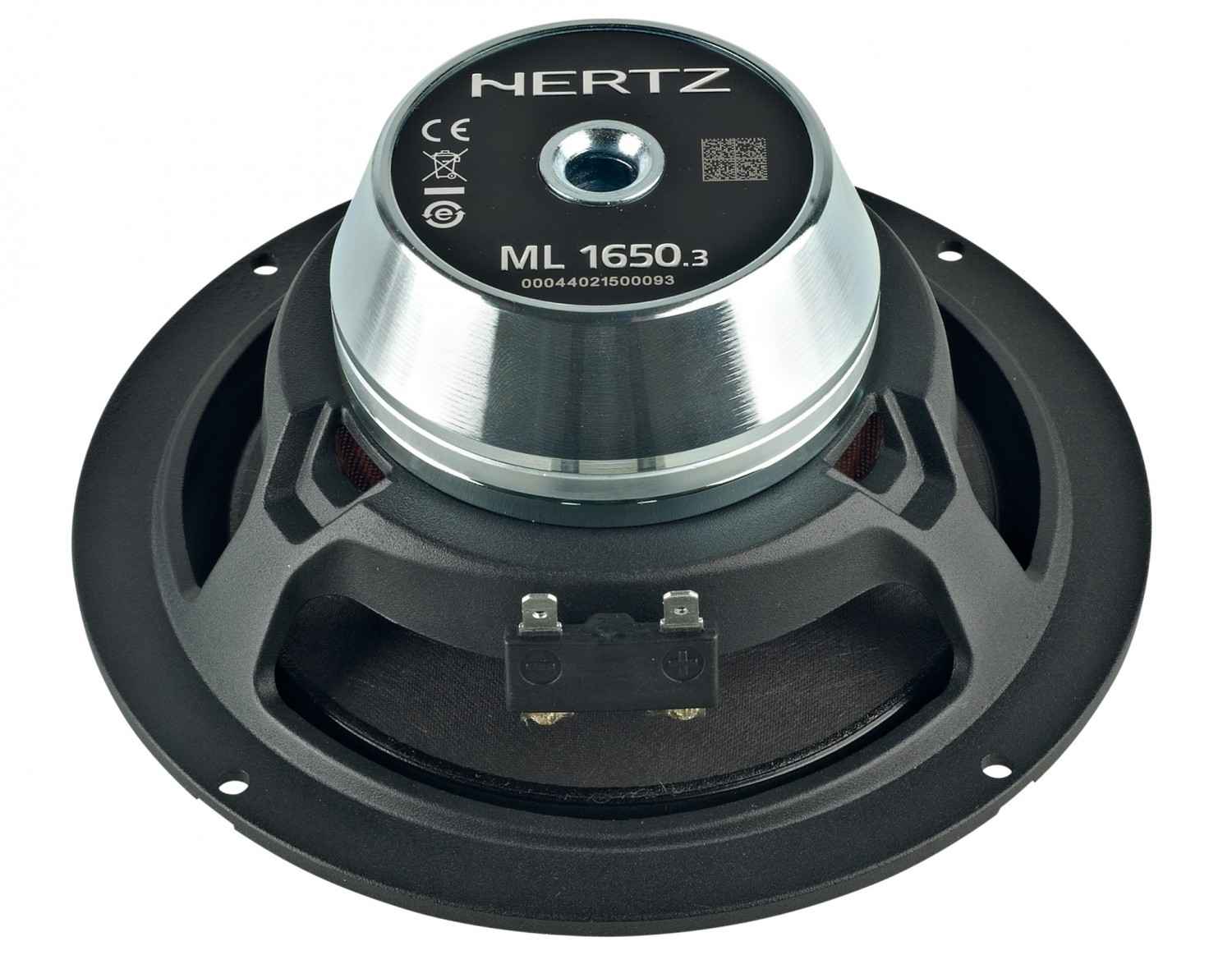 Die Legende lebt: Hertz MLK 1650.3, Bild 5 Car-HiFi-Lautsprecher 16cm Hertz MLK 1650.3 im Test, Bild 5