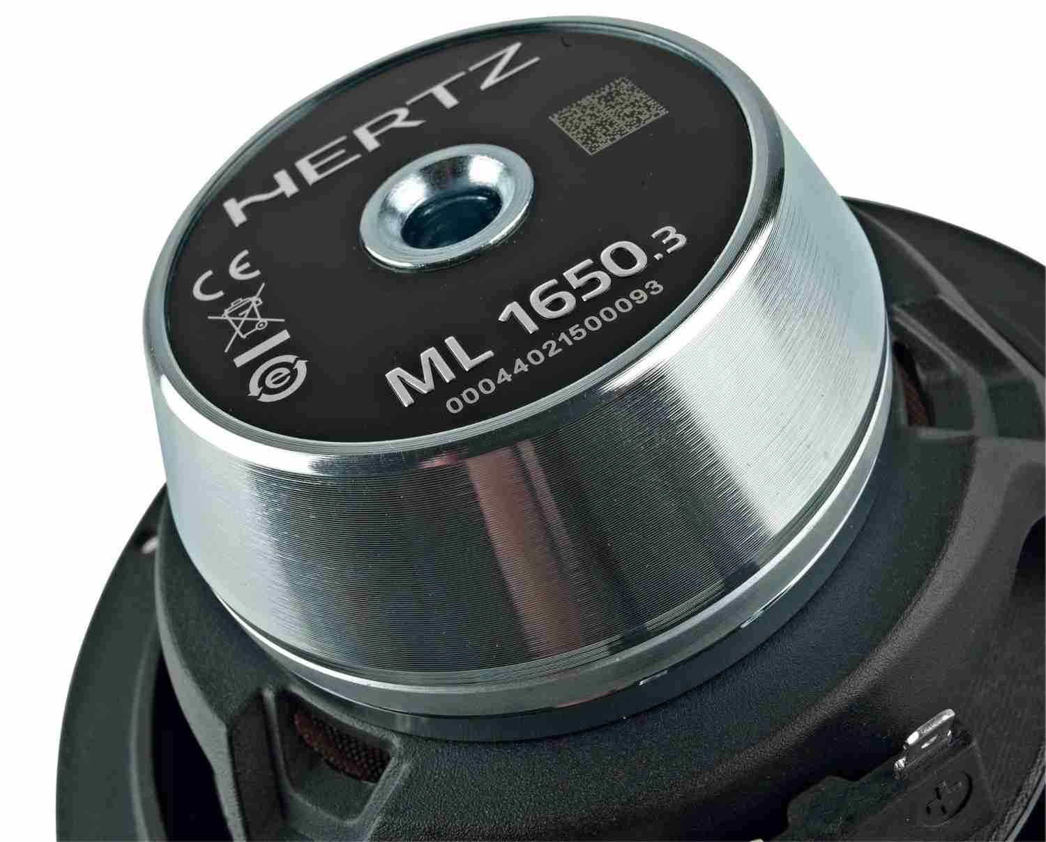 Die Legende lebt: Hertz MLK 1650.3, Bild 9 Car-HiFi-Lautsprecher 16cm Hertz MLK 1650.3 im Test, Bild 9