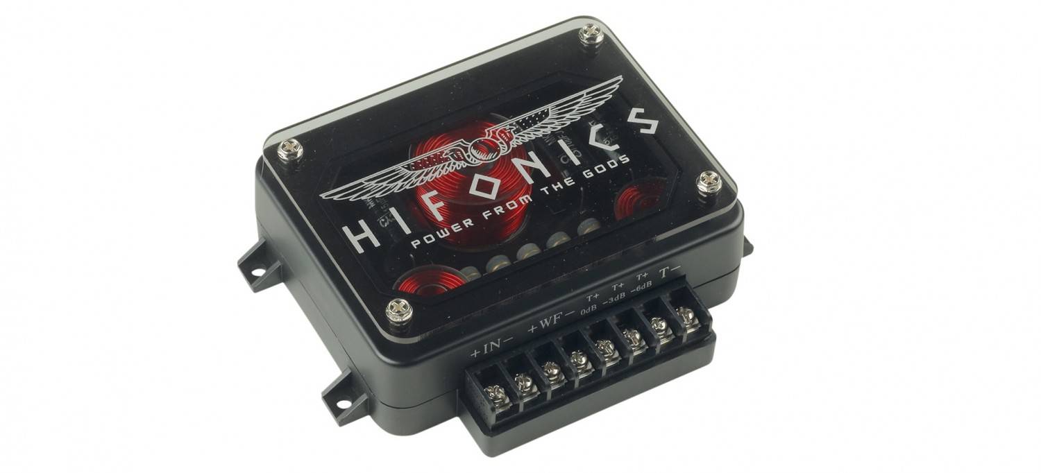 Hifonics AS 6.2C, Bild 5 Car-HiFi-Lautsprecher 16cm Hifonics AS 6.2C im Test, Bild 5