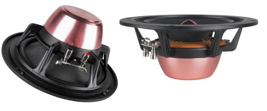 Einfach anders: Hybrid Audio L6SE/L1proR2, Bild 2 Car-HiFi-Lautsprecher 16cm Hybrid Audio L6SE/L1proR2 im Test, Bild 2