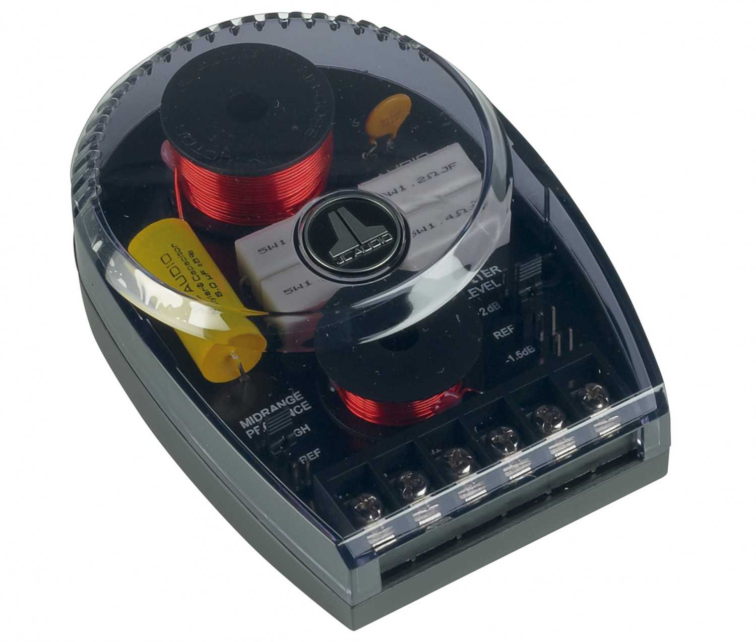 Understatement: JL Audio C5-650, Bild 6 Car-HiFi-Lautsprecher 16cm JL Audio C5-650 im Test, Bild 6