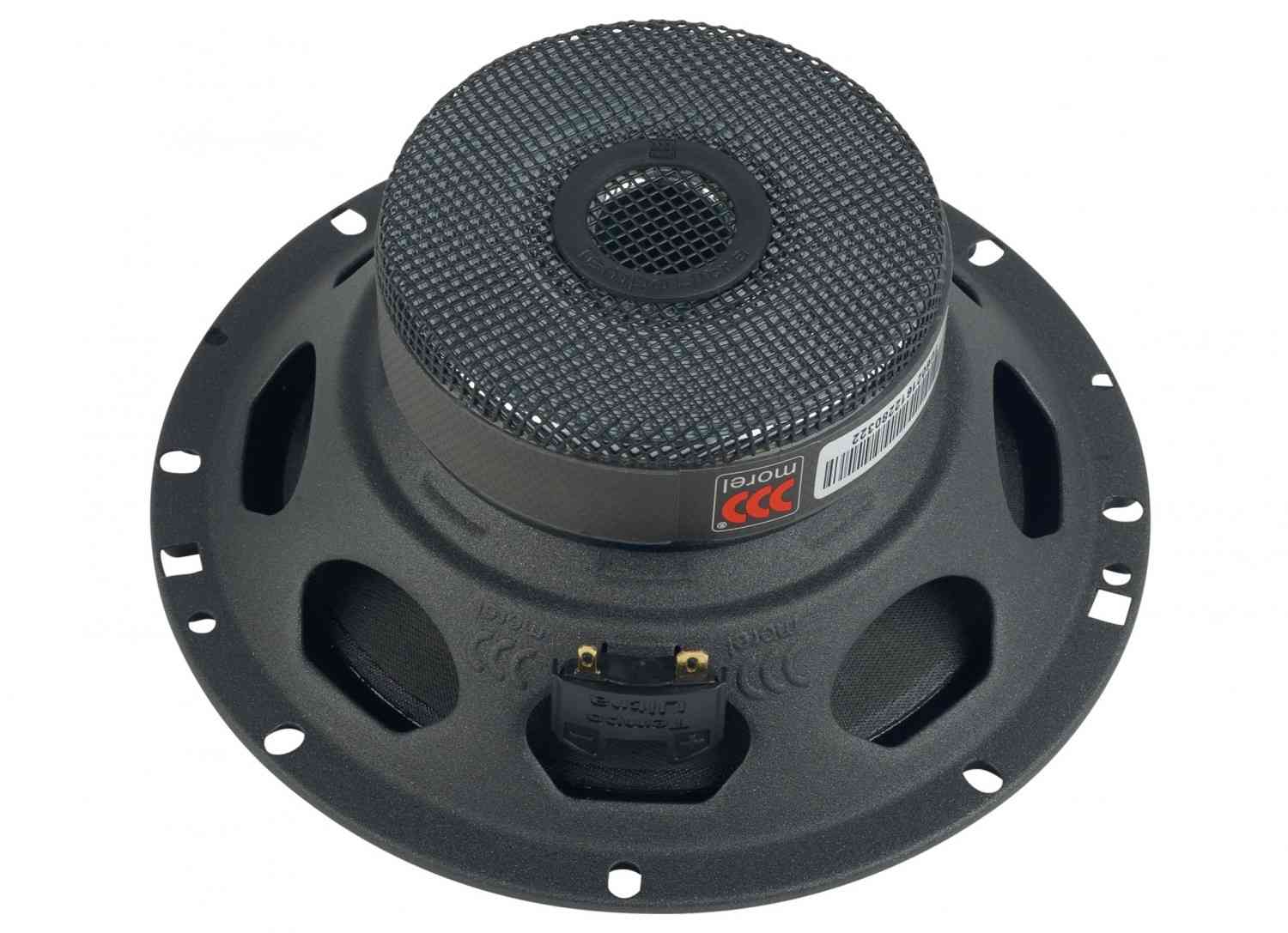 Morel Tempo Ultra 602, Bild 33 Car-HiFi-Lautsprecher 16cm Morel Tempo Ultra 602 im Test, Bild 33