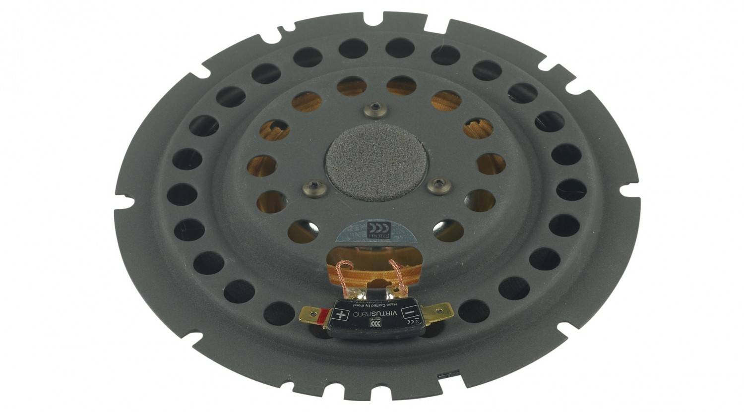 Der Spezialist: Morel Virtus Nano 603, Bild 2 Car-HiFi-Lautsprecher 16cm Morel Virtus Nano 603 im Test, Bild 2
