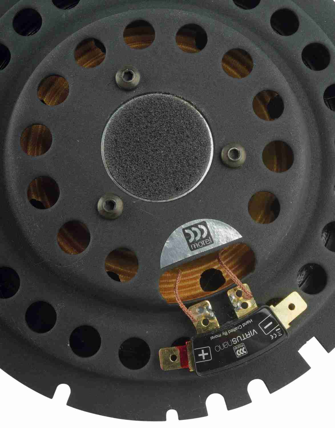 Der Spezialist: Morel Virtus Nano 603, Bild 3 Car-HiFi-Lautsprecher 16cm Morel Virtus Nano 603 im Test, Bild 3