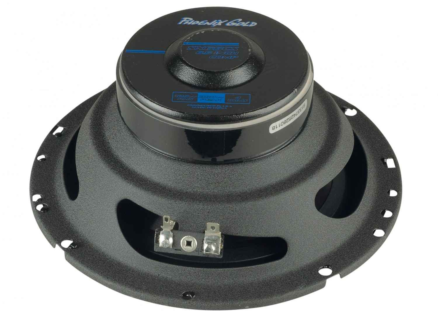 Schnörkellos: Phoenix Gold SX65CS, Bild 2 Car-HiFi-Lautsprecher 16cm Phoenix Gold SX65CS im Test, Bild 2