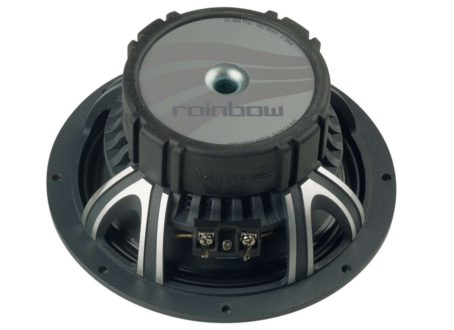 Rainbow SL-C6.2 Pro, Bild 33 Car-HiFi-Lautsprecher 16cm Rainbow SL-C6.2 Pro im Test, Bild 33