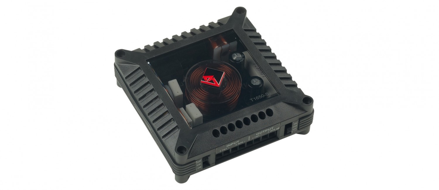 Rockford Fosgate T1650-S, Bild 5 Car-HiFi-Lautsprecher 16cm Rockford Fosgate T1650-S im Test, Bild 5