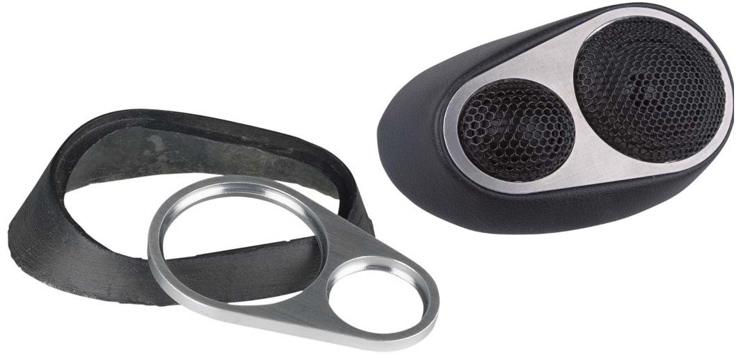 Car-HiFi für Erwachsene: SOaudio SO165-2.8/SO55neo/SO19neo, Bild 3 Car-HiFi-Lautsprecher 16cm SOaudio SO165-2.8/SO55neo/SO19neo im Test, Bild 3