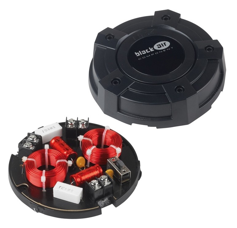 Vibe Black Air 6, Bild 21 Car-HiFi-Lautsprecher 16cm Vibe Black Air 6 im Test, Bild 21
