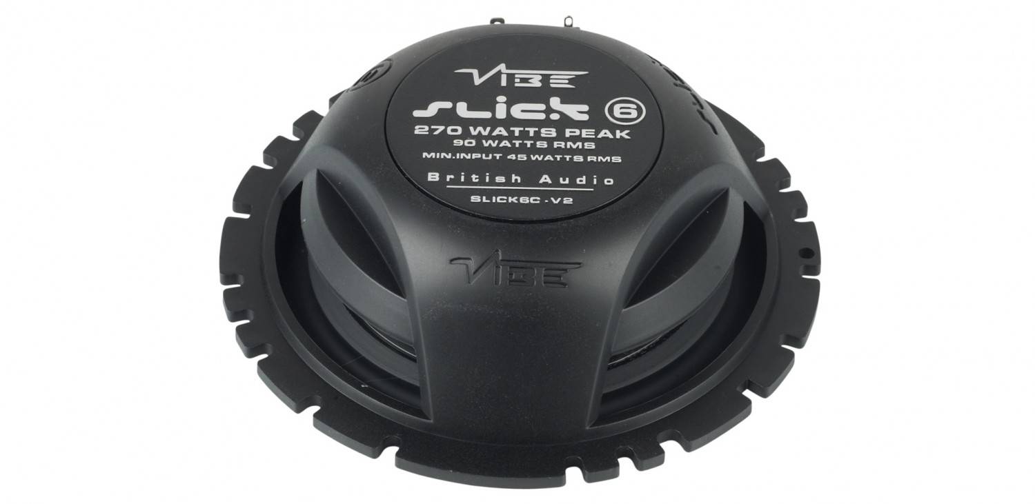 Vibe Slick6C_V2, Bild 15 Car-HiFi-Lautsprecher 16cm Vibe Slick6C_V2 im Test, Bild 15