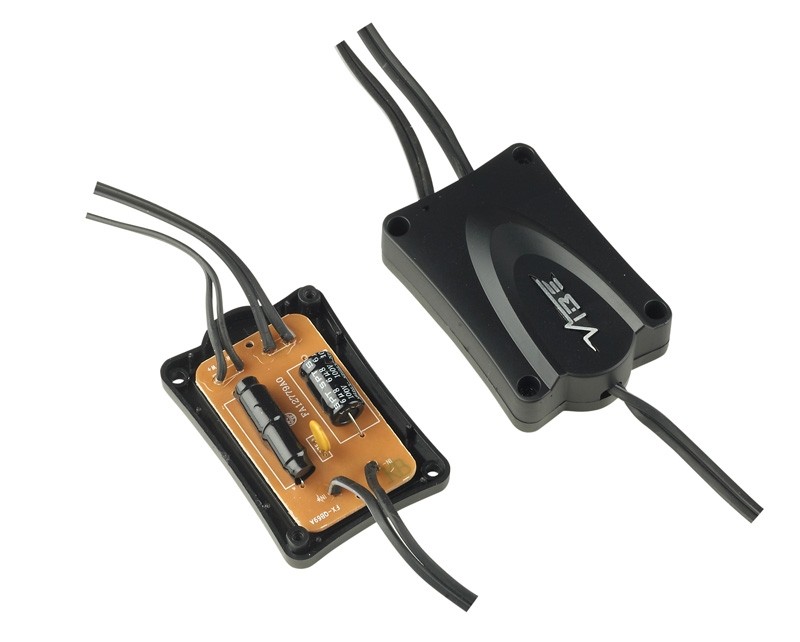 Vibe Slick 6 Component, Bild 2 Car-HiFi-Lautsprecher 16cm Vibe Slick 6 Component im Test, Bild 2