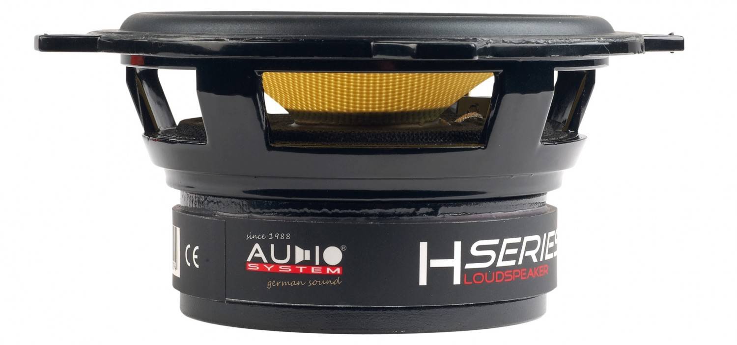 Car-HiFi Lautsprecher Audio System H 130 Evo2 im Test, Bild 4