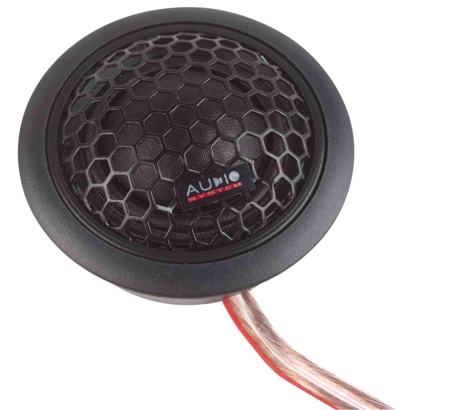 H 130 Evo2 – 13er-Komposystem von Audio System: Audio System H 130 Evo2, Bild 6 Car-HiFi Lautsprecher Audio System H 130 Evo2 im Test, Bild 6