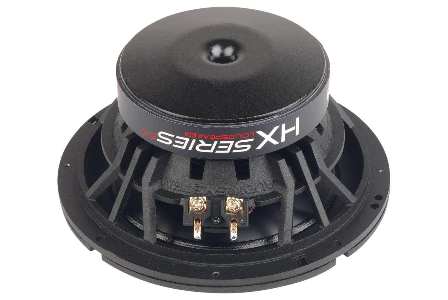 High-End, aber laut: Audio System HX165 Dust-4 Evo2, Bild 2 Car-HiFi Lautsprecher Audio System HX165 Dust-4 Evo2 im Test, Bild 2