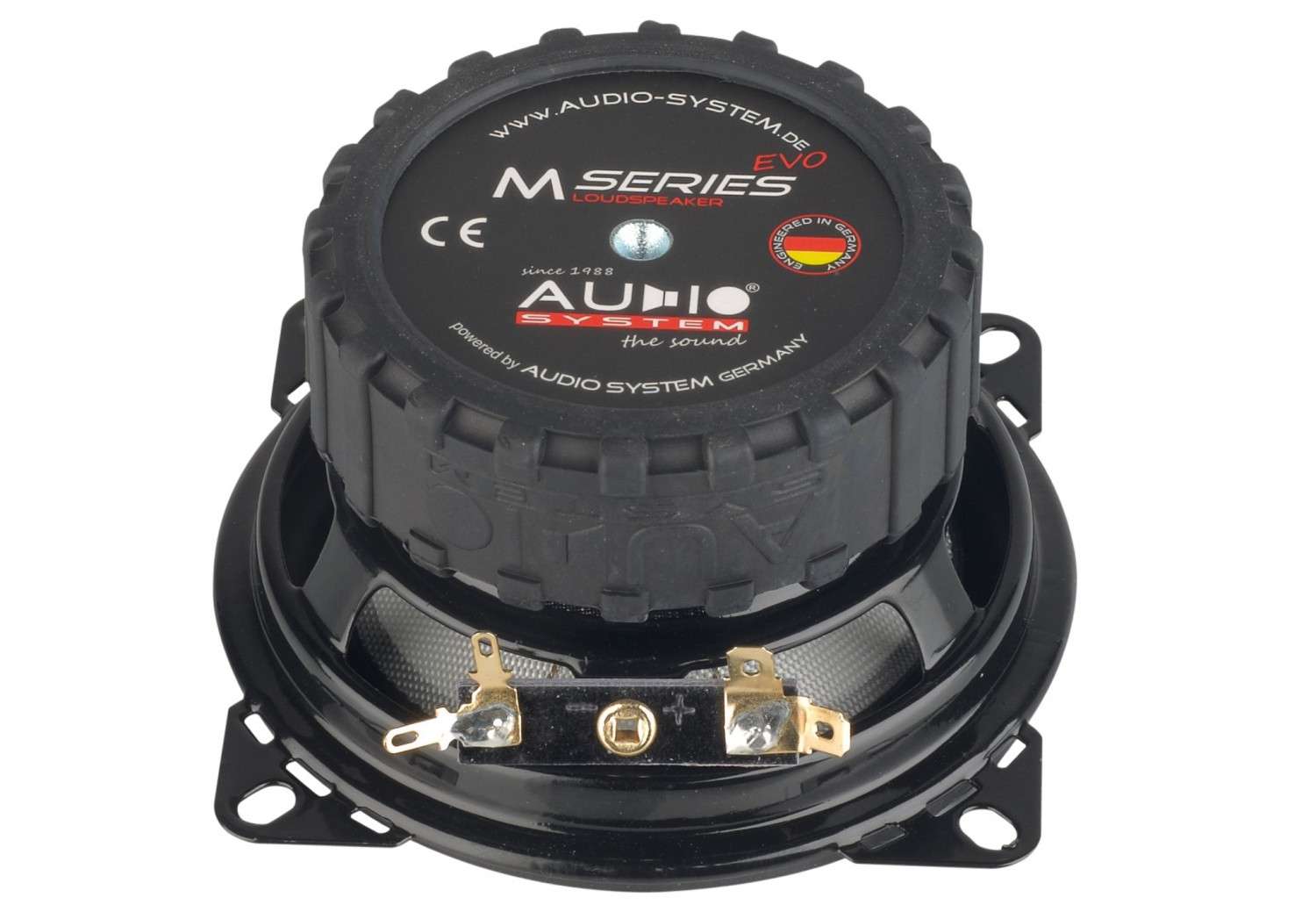 Serientest: Audio System M 100 Evo, Audio System M 130 Evo, Bild 8 Car-HiFi Lautsprecher Audio System M 100 Evo, Audio System M 130 Evo im Test , Bild 8