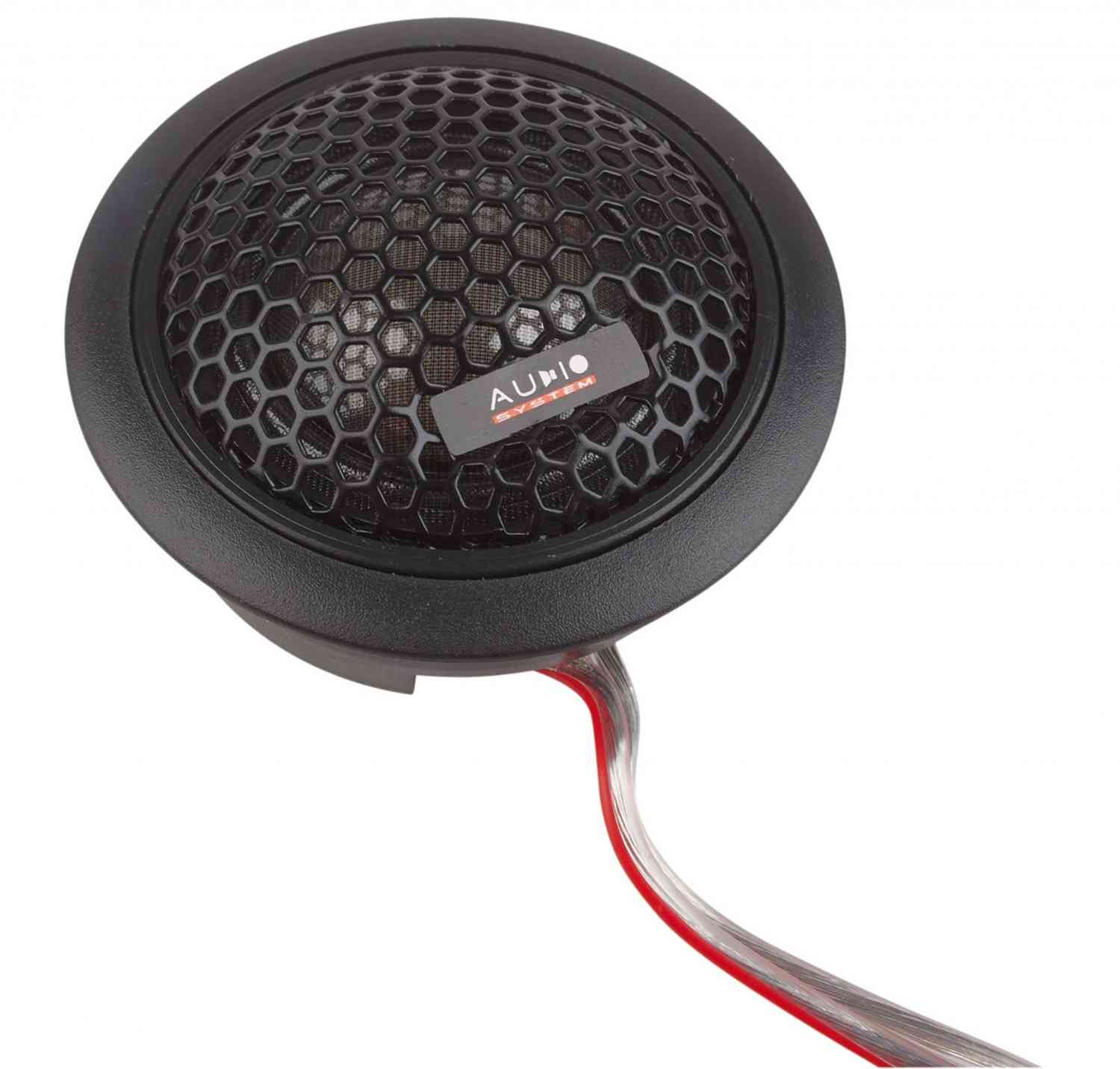 Audio System R 165-4 Evo, Bild 5 Car-HiFi Lautsprecher Audio System R 165-4 Evo im Test, Bild 5