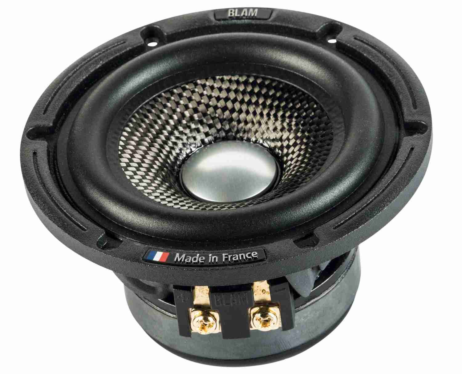 Blam Signature S 165.300 – High-End- Lautsprecher aus Frankreich: Blam Signature S165.300, Bild 3 Car-HiFi Lautsprecher Blam Signature S165.300 im Test, Bild 3