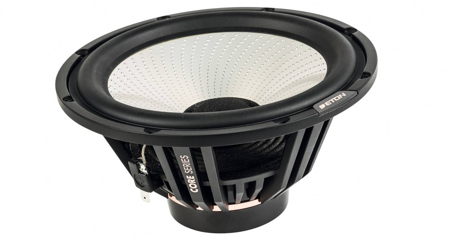 Klangfeuerwerk: Eton Core S3, Bild 3 Car-HiFi Lautsprecher Eton Core S3 im Test, Bild 3