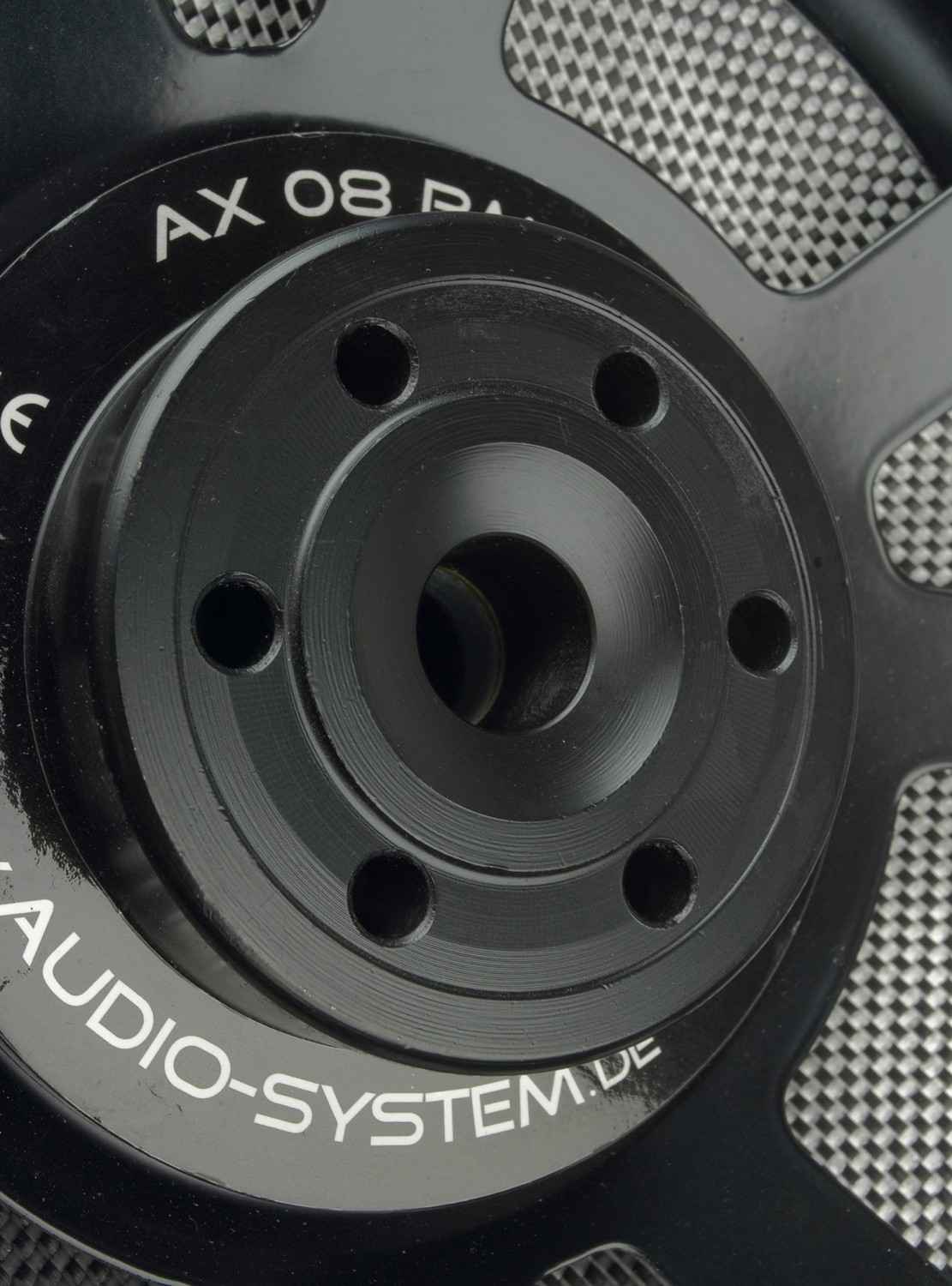 HQ-Audio: Audio System HX200 BMW Dust Evo, Bild 4 Car-HiFi Lautsprecher fahrzeugspezifisch Audio System HX200 BMW Dust Evo im Test, Bild 4