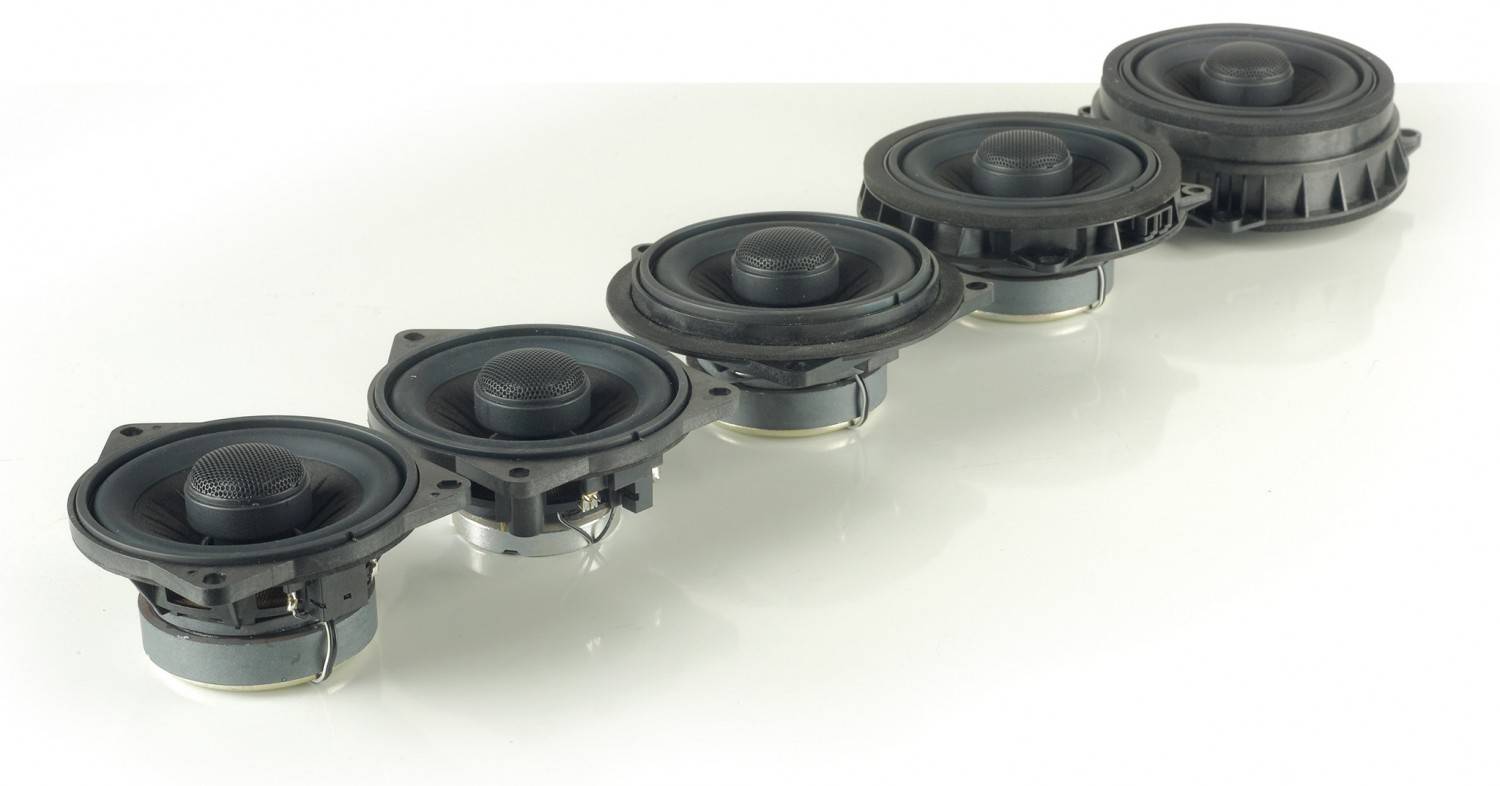 Immer der Richtige: Eton UG B 100 X, Bild 4 Car-HiFi Lautsprecher fahrzeugspezifisch Eton UG B 100 X im Test, Bild 4