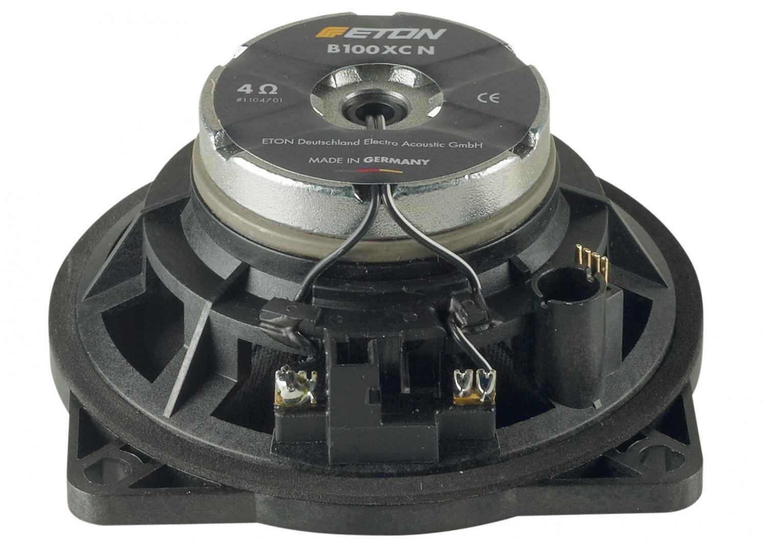 Immer der Richtige: Eton UG B 100 X, Bild 5 Car-HiFi Lautsprecher fahrzeugspezifisch Eton UG B 100 X im Test, Bild 5