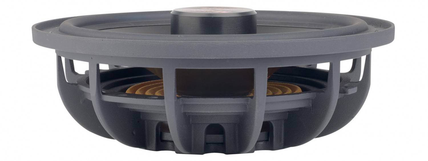 SWF8012HE – universell einsetzbarer Woofer von German Maestro: German Maestro SWF8012HE, Bild 2 Car-HiFi Lautsprecher German Maestro SWF8012HE im Test, Bild 2
