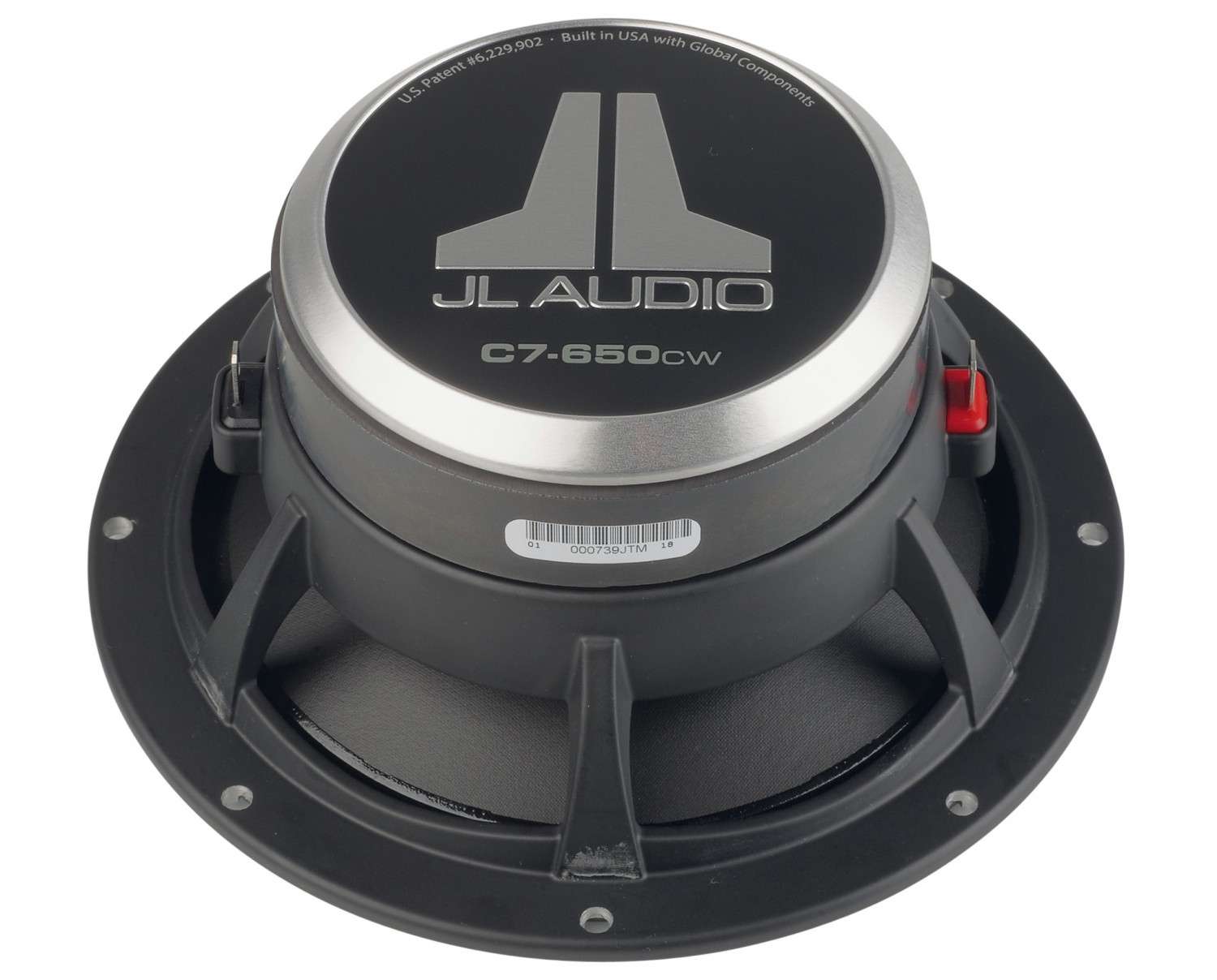 JL Audio C7 – Top-Lautsprecher made in USA: JL Audio C7-650cw/C7-350cm/C7-100ct, Bild 2 Car-HiFi Lautsprecher JL Audio C7-650cw/C7-350cm/C7-100ct im Test, Bild 2
