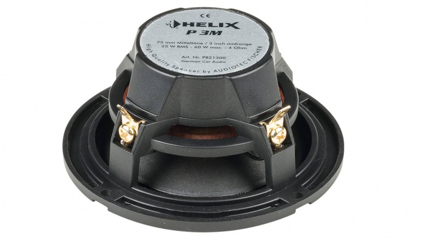 Helix P 3M, Bild 39 Car-HiFi Mitteltöner Helix P 3M im Test, Bild 39