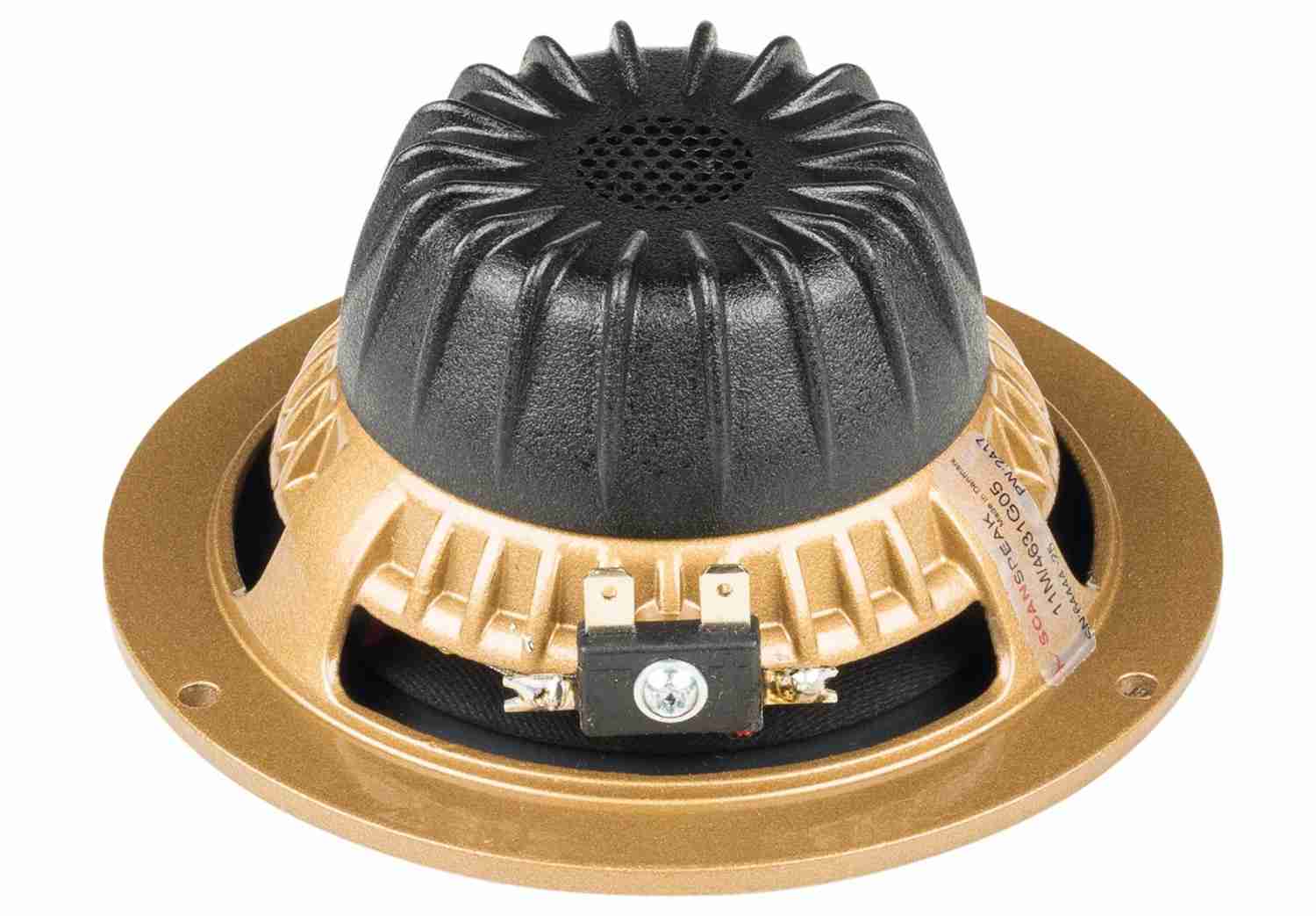 Scan-Speak 11M/4631G05: Scanspeak 11M/4631G05, Bild 47 Car-HiFi Mitteltöner Scanspeak 11M/4631G05 im Test, Bild 47