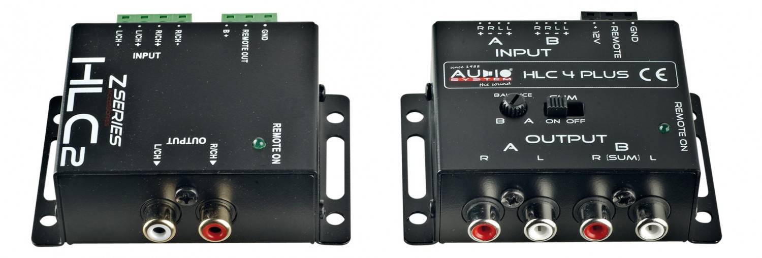 Sound am Werksradio: Audio System HLC-Serie, Bild 3 Car-Hifi sonstiges Audio System HLC-Serie im Test, Bild 3