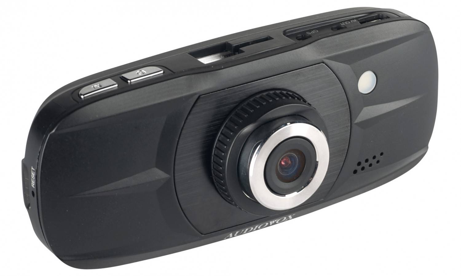 Regisseur hinterm Lenkrad: Audiovox DVR 300 HD-GPS, Bild 2 Car-Hifi sonstiges Audiovox DVR 300 HD-GPS im Test, Bild 2