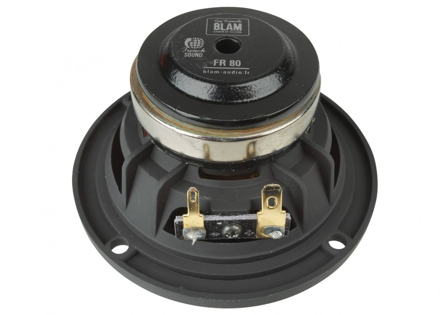 Breitband- Sound: Blam FR80, Bild 4 Car-Hifi sonstiges Blam FR80 im Test, Bild 4