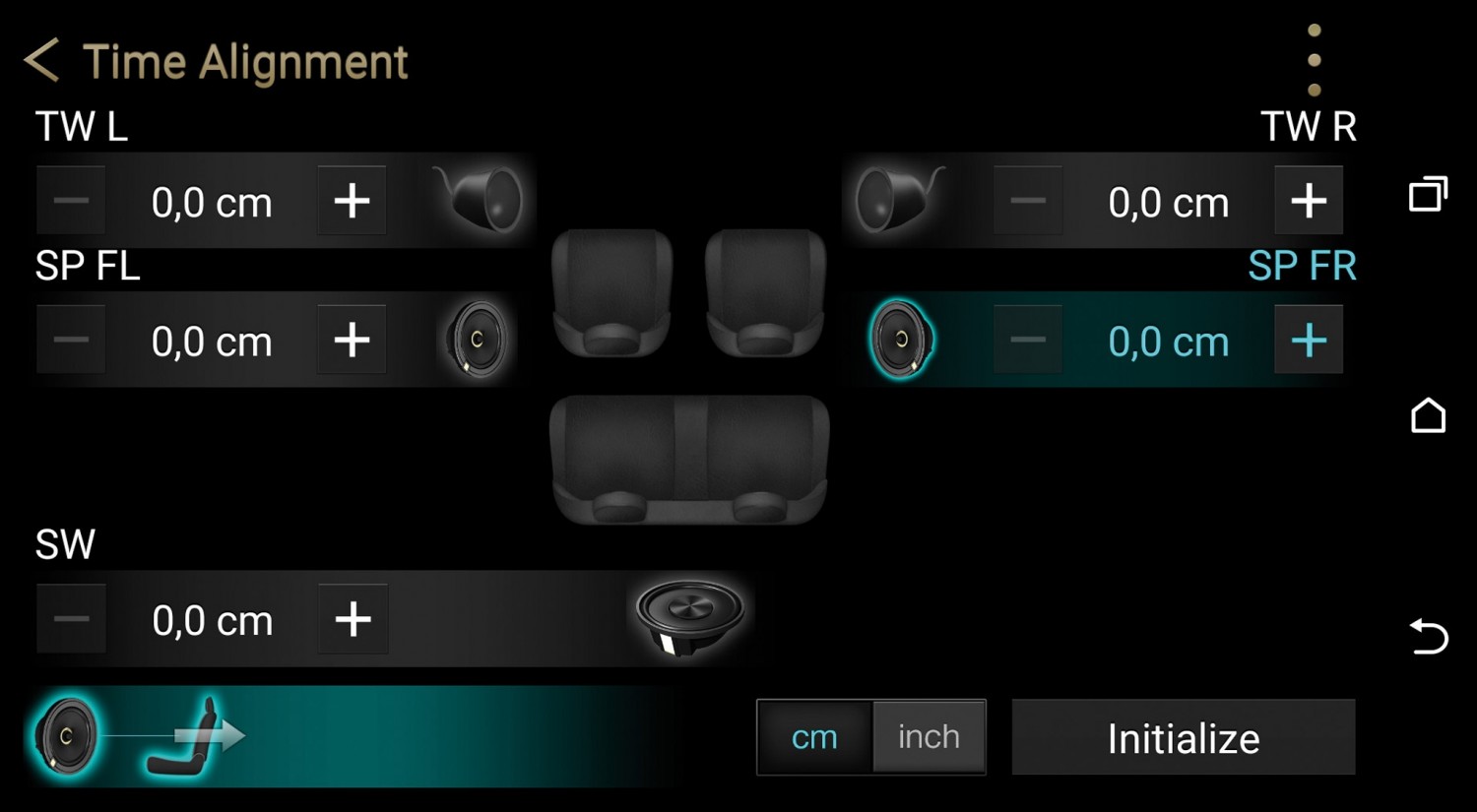 Car-Hifi sonstiges Clarion Full Digital Sound im Test, Bild 4