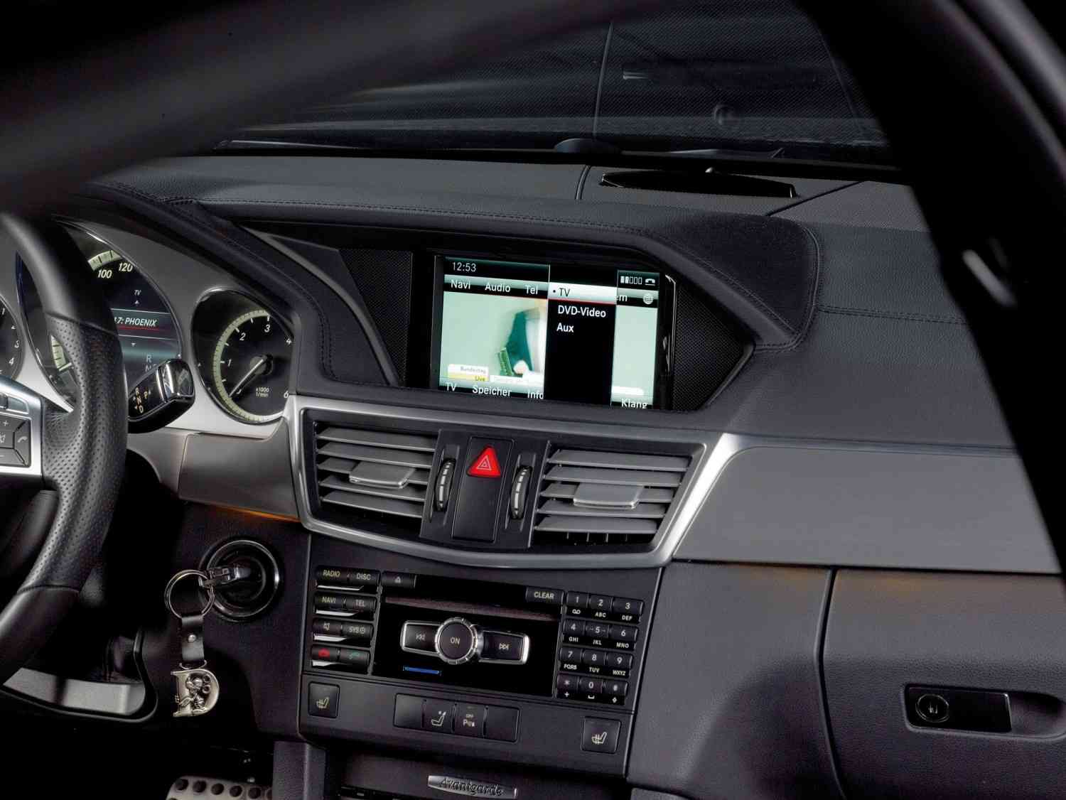 TV ganz einfach: Dvblogic DT2-NTG45, Bild 2 Car-Hifi sonstiges Dvblogic DT2-NTG45 im Test, Bild 2
